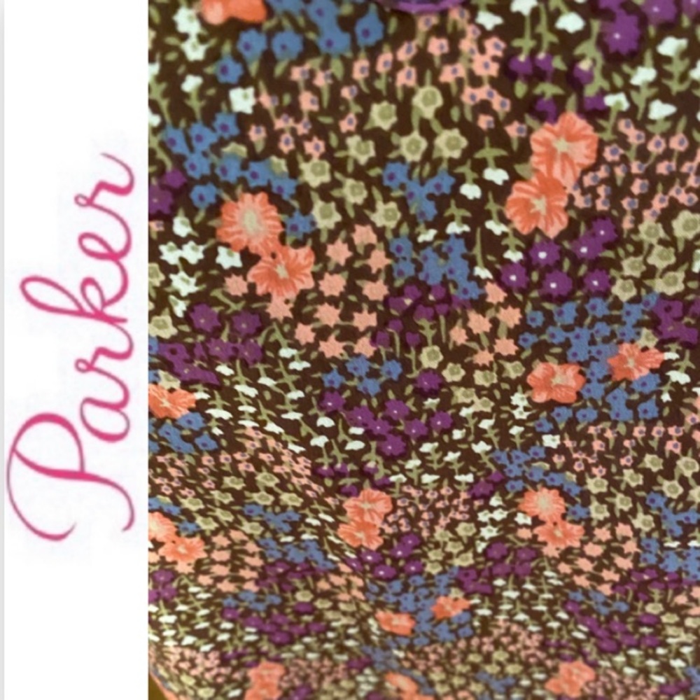 ⭐️Marked Down ⭐️Parker Top - Small - Anthropologie